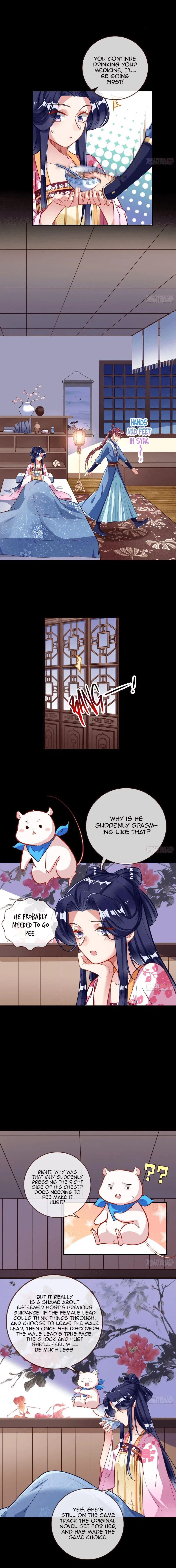 Cheating Men Must Die Chapter 305 – Page 9