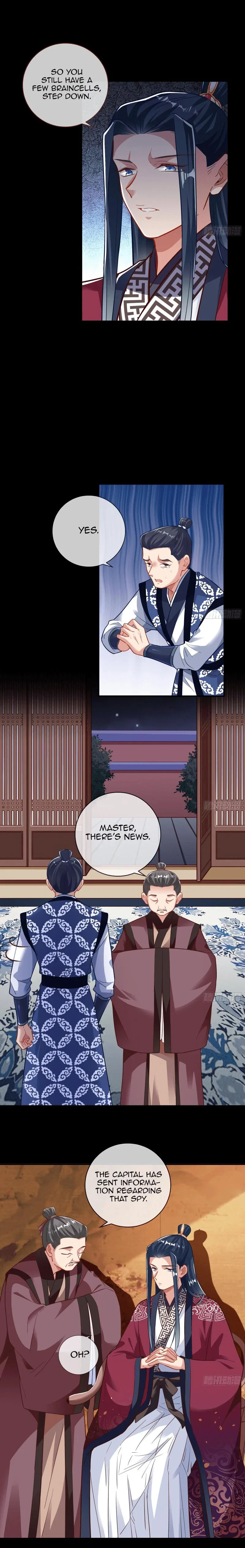 Cheating Men Must Die Chapter 305 – Page 11