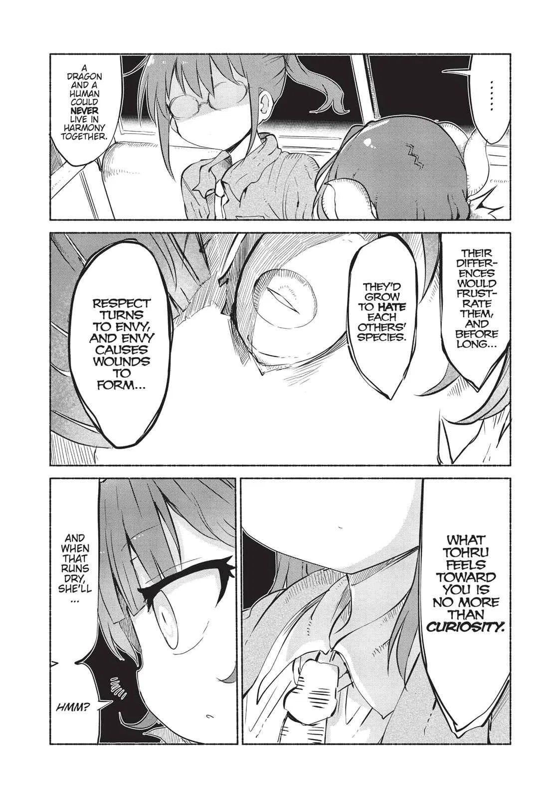 Anime – Miss Kobayashi’s Dragon Maid Chapter 36 – Page 7