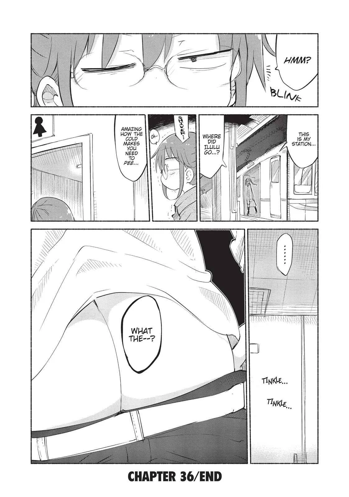 Anime – Miss Kobayashi’s Dragon Maid Chapter 36 – Page 12