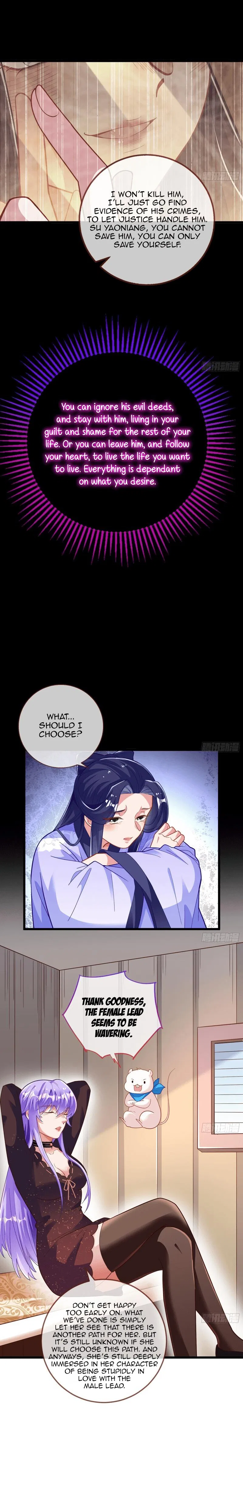 Cheating Men Must Die Chapter 304 – Page 5