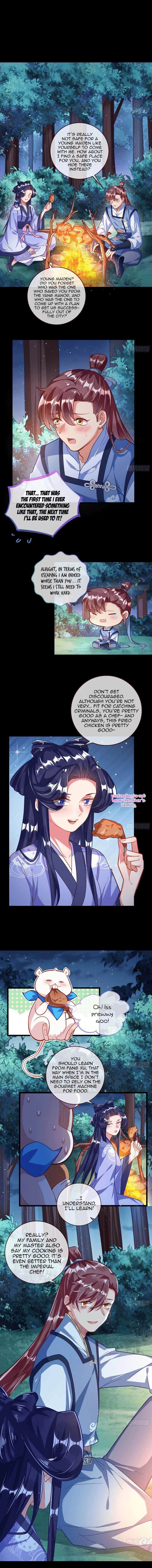 Cheating Men Must Die Chapter 304 – Page 7