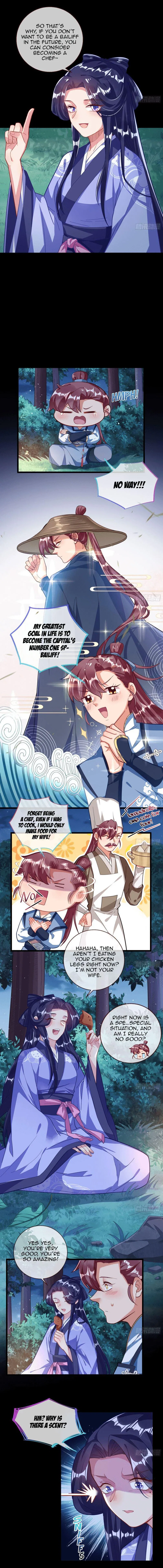 Cheating Men Must Die Chapter 304 – Page 8
