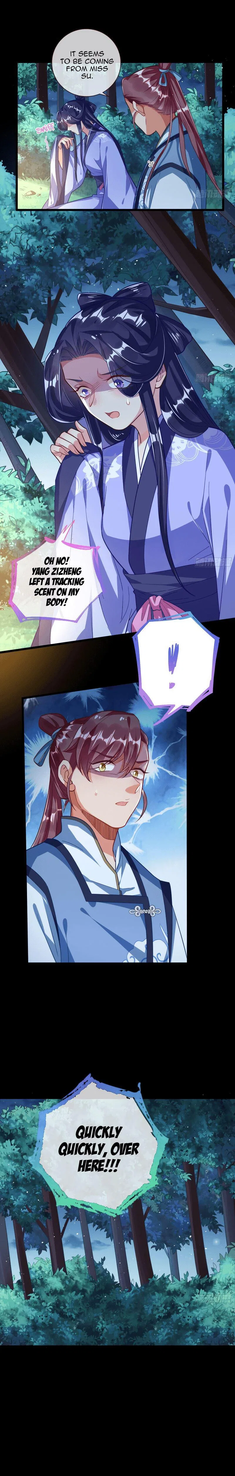 Cheating Men Must Die Chapter 304 – Page 9