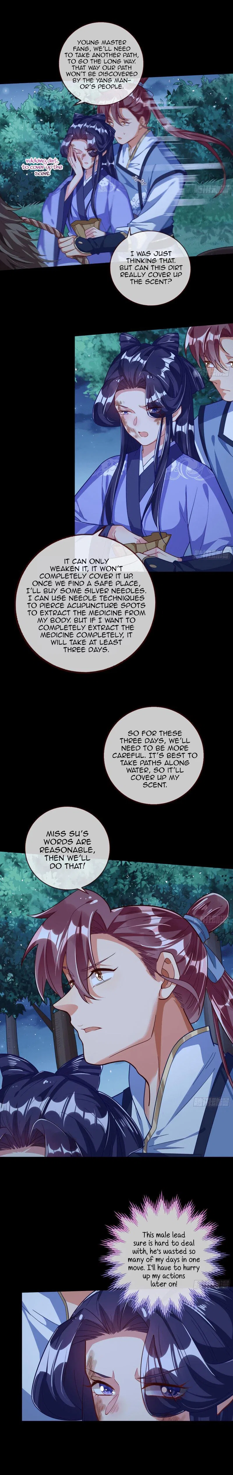 Cheating Men Must Die Chapter 304 – Page 11