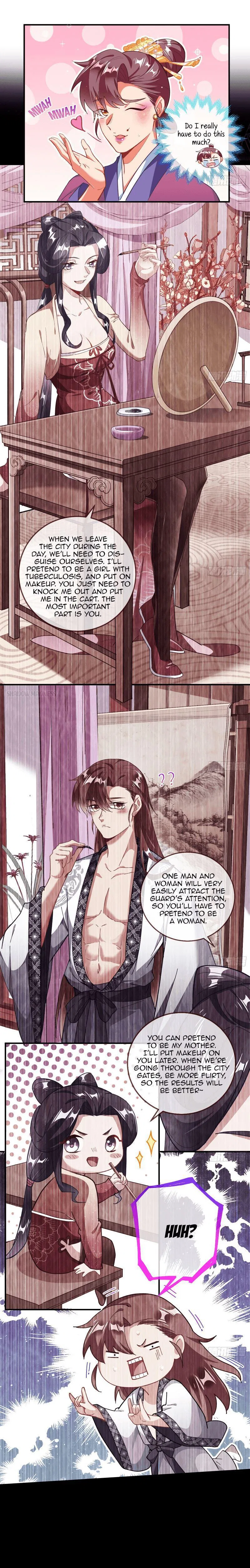 Cheating Men Must Die Chapter 303 – Page 3