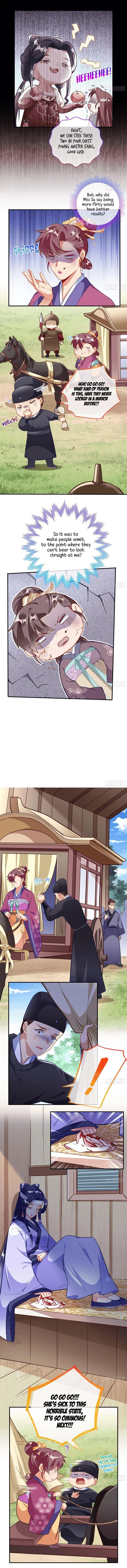 Cheating Men Must Die Chapter 303 – Page 4