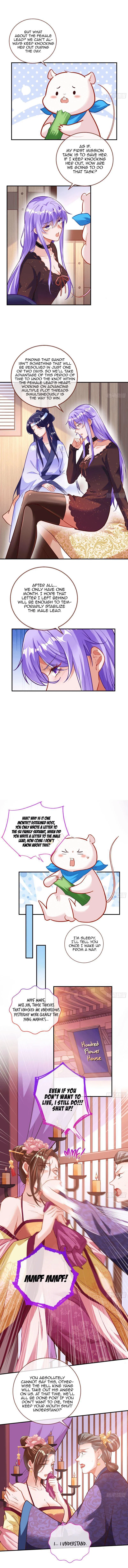 Cheating Men Must Die Chapter 303 – Page 6