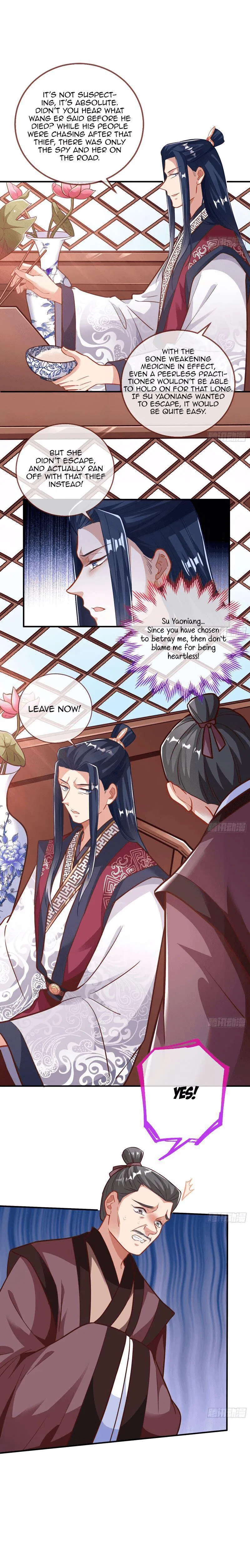 Cheating Men Must Die Chapter 303 – Page 8