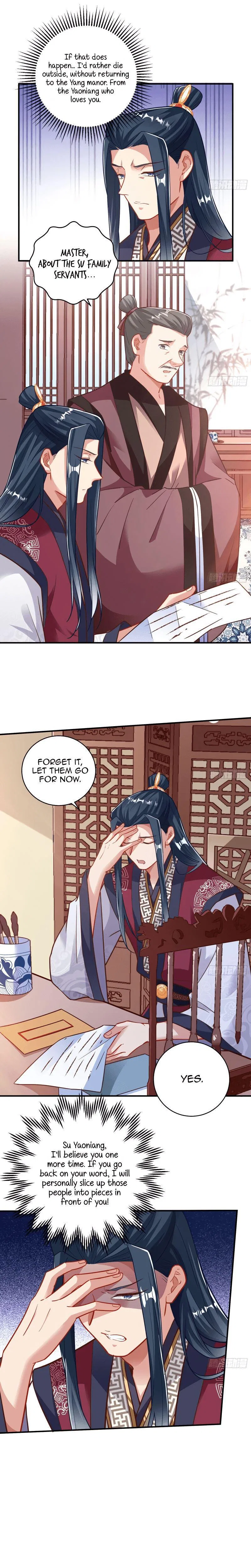 Cheating Men Must Die Chapter 303 – Page 11