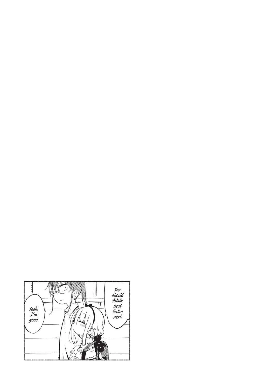 Anime – Miss Kobayashi’s Dragon Maid Chapter 34 – Page 13
