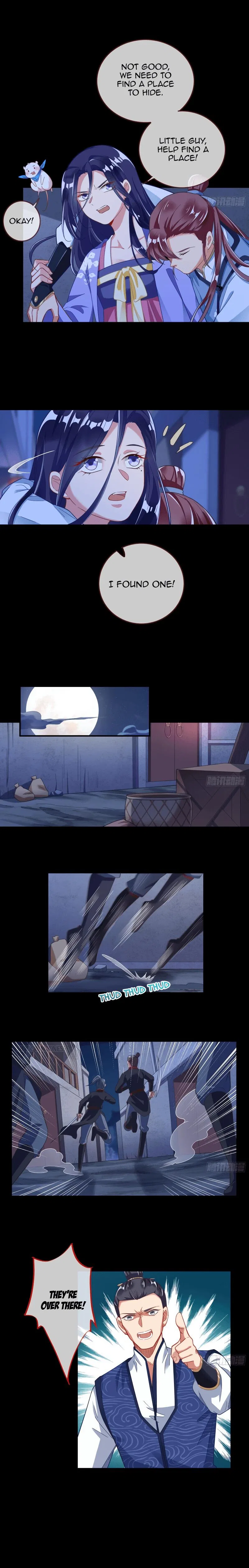 Cheating Men Must Die Chapter 302 – Page 3