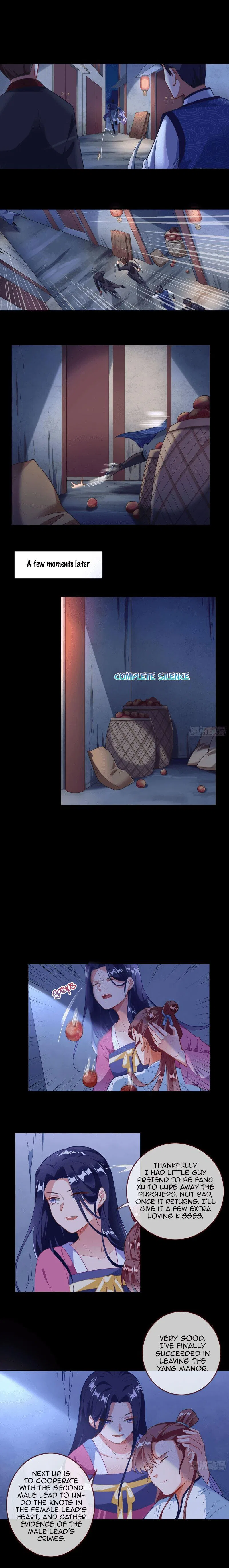 Cheating Men Must Die Chapter 302 – Page 4