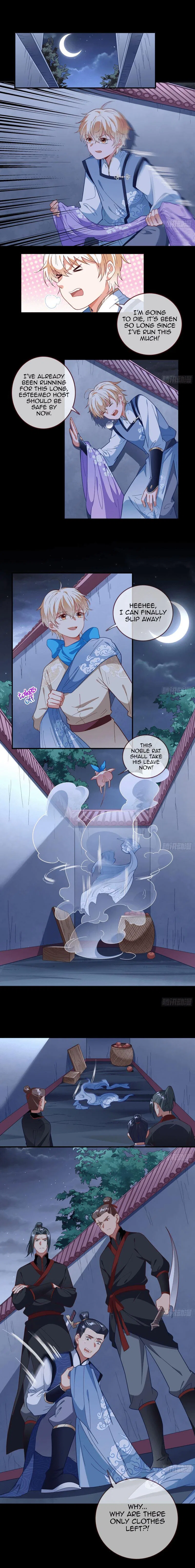 Cheating Men Must Die Chapter 302 – Page 5