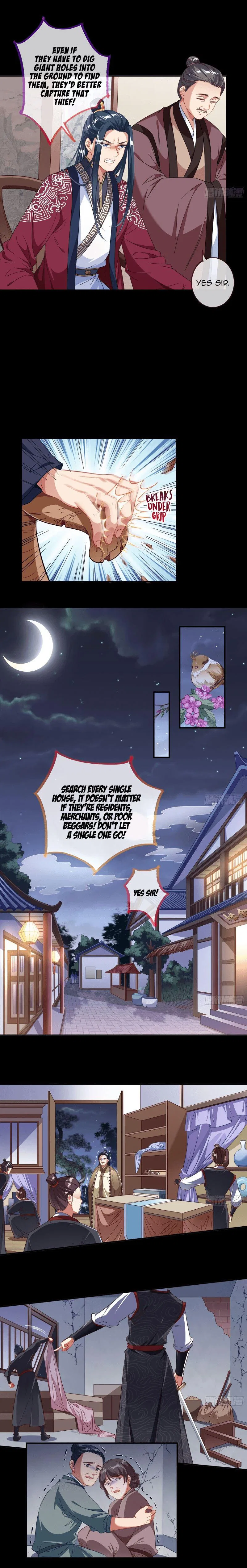 Cheating Men Must Die Chapter 302 – Page 7
