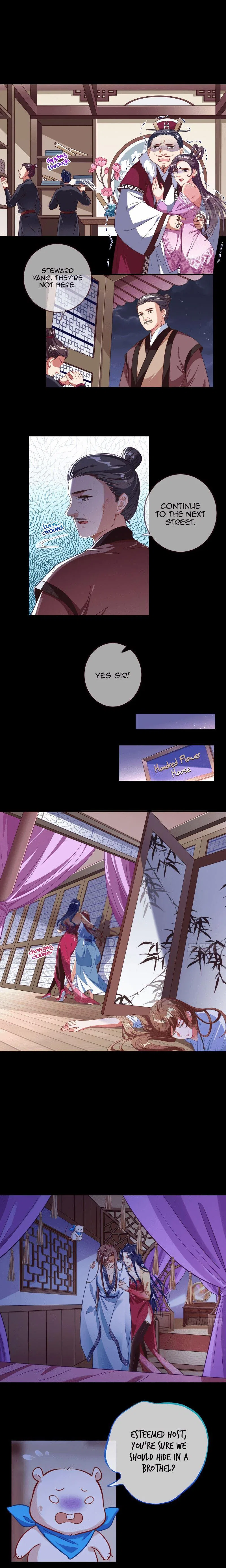 Cheating Men Must Die Chapter 302 – Page 8