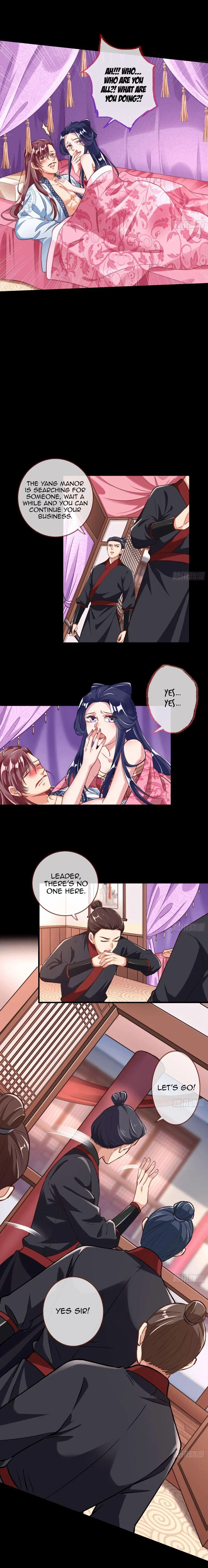Cheating Men Must Die Chapter 302 – Page 10