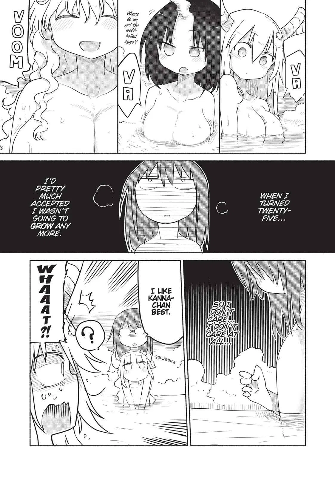 Anime – Miss Kobayashi’s Dragon Maid Chapter 33 – Page 5