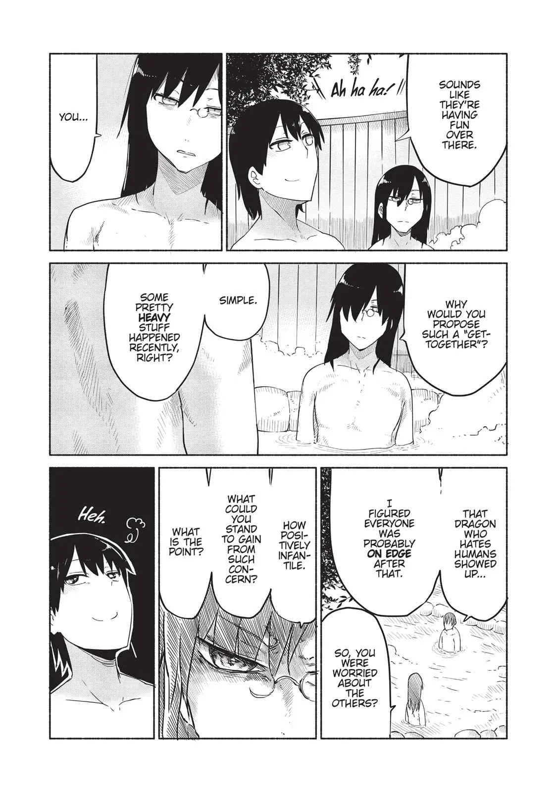 Anime – Miss Kobayashi’s Dragon Maid Chapter 33 – Page 9