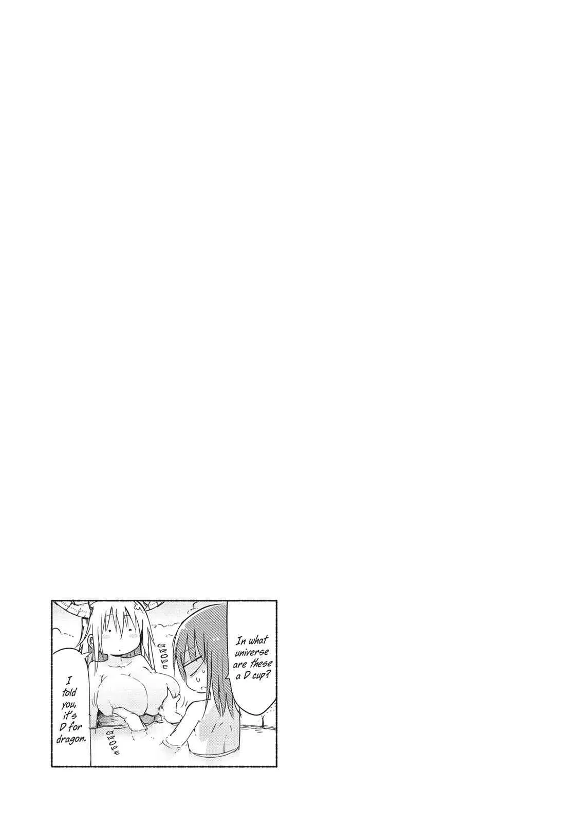 Anime – Miss Kobayashi’s Dragon Maid Chapter 33 – Page 13