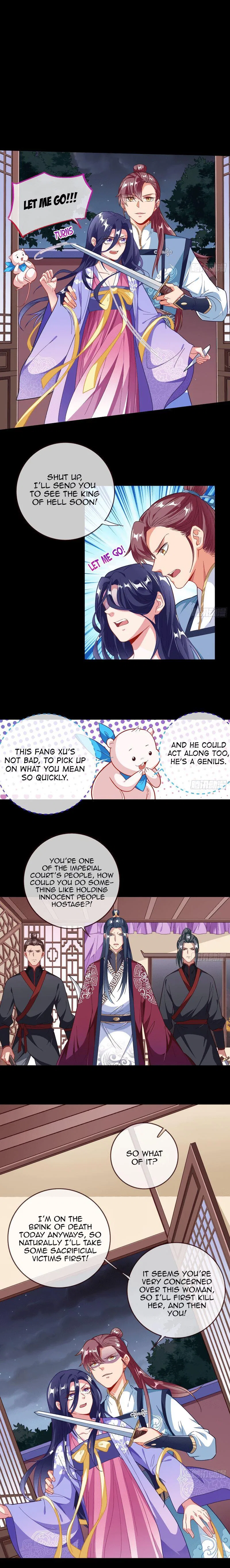 Cheating Men Must Die Chapter 301 – Page 6