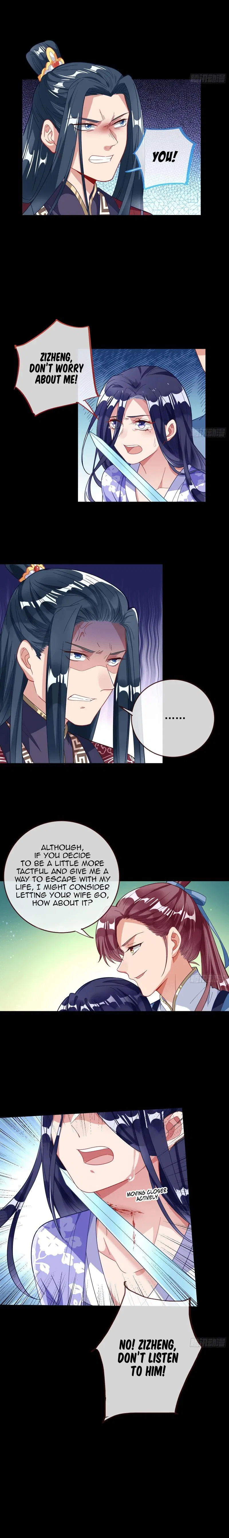 Cheating Men Must Die Chapter 301 – Page 7