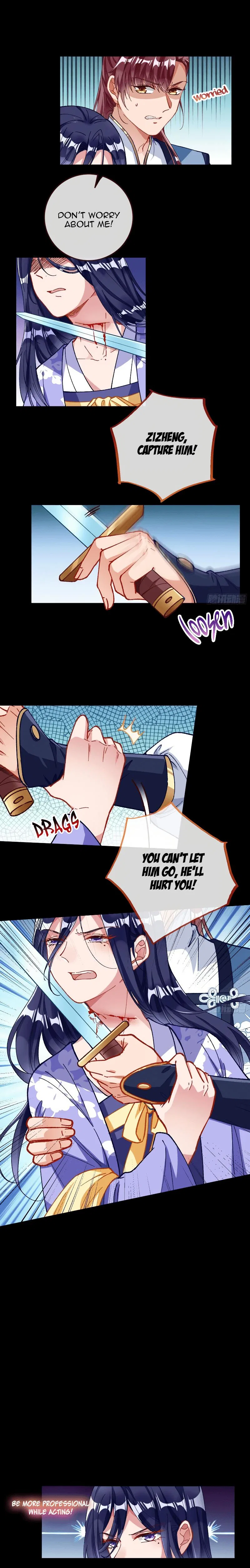 Cheating Men Must Die Chapter 301 – Page 8