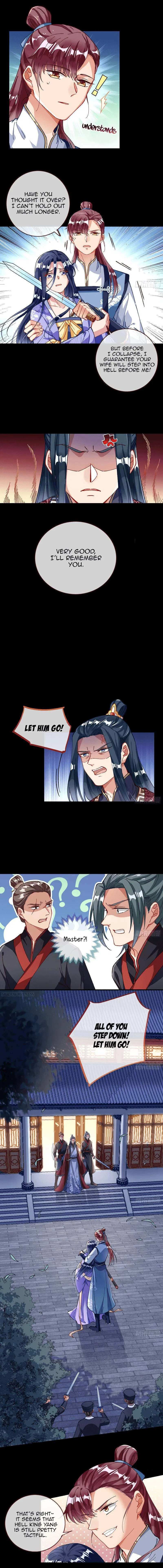 Cheating Men Must Die Chapter 301 – Page 9