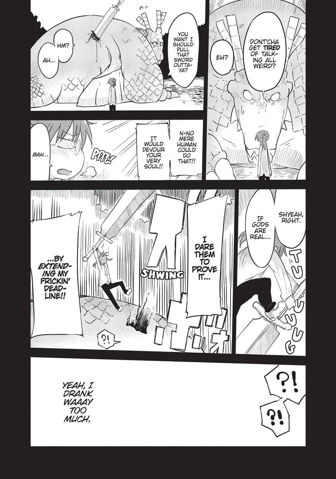 Anime – Miss Kobayashi’s Dragon Maid Chapter 32 – Page 5