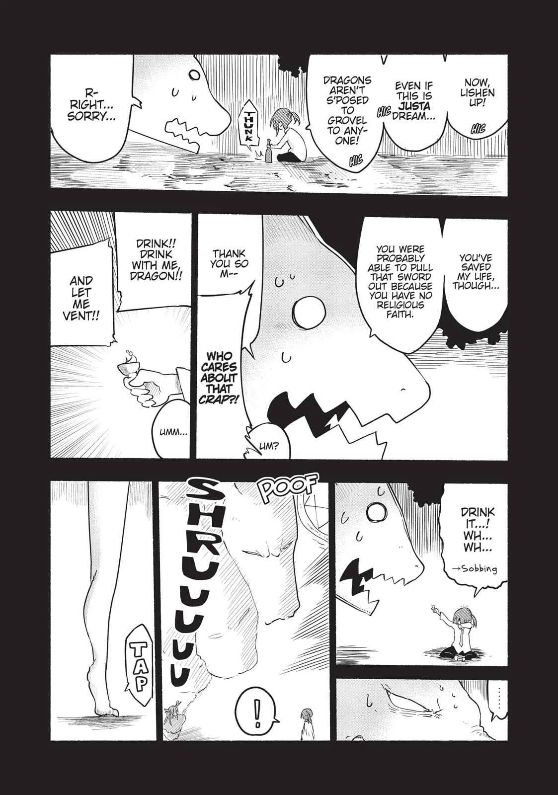 Anime – Miss Kobayashi’s Dragon Maid Chapter 32 – Page 6