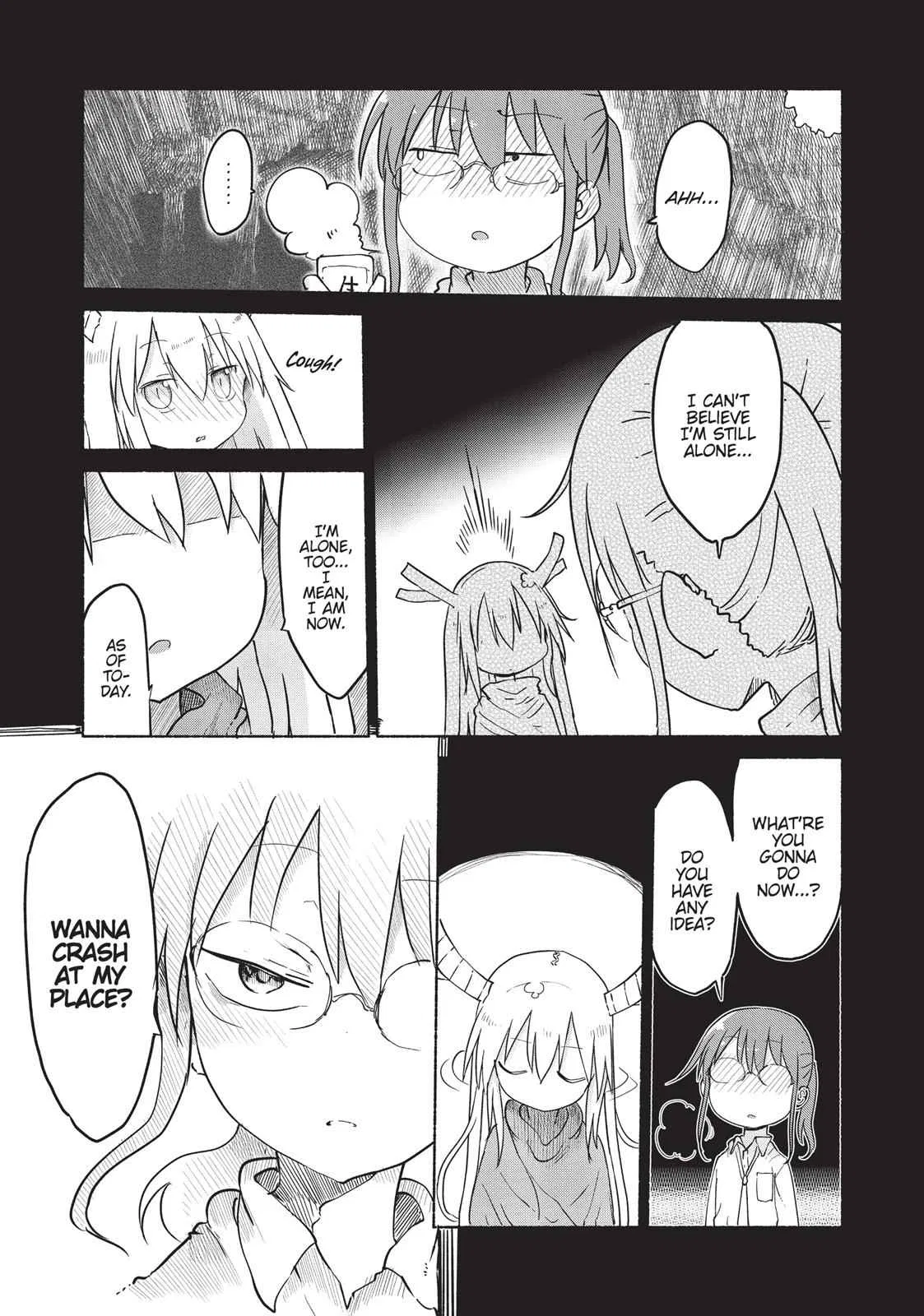 Anime – Miss Kobayashi’s Dragon Maid Chapter 32 – Page 9