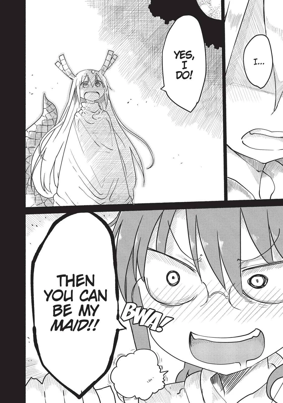 Anime – Miss Kobayashi’s Dragon Maid Chapter 32 – Page 10
