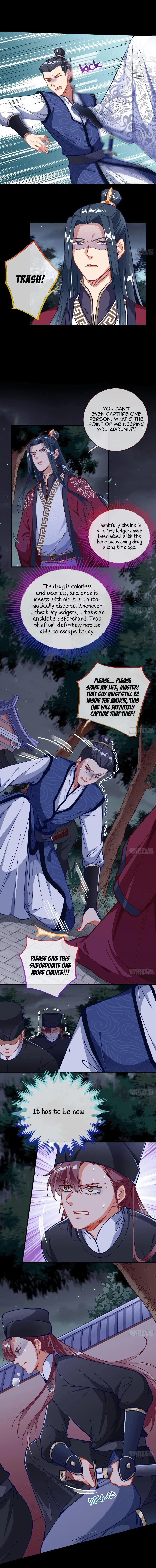 Cheating Men Must Die Chapter 300 – Page 4