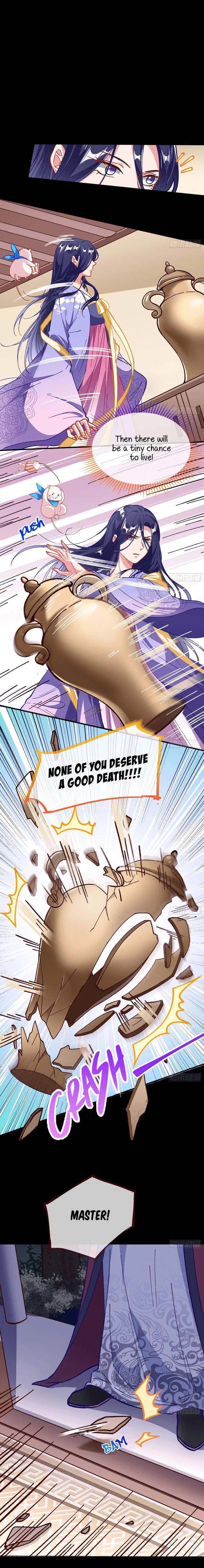 Cheating Men Must Die Chapter 300 – Page 8