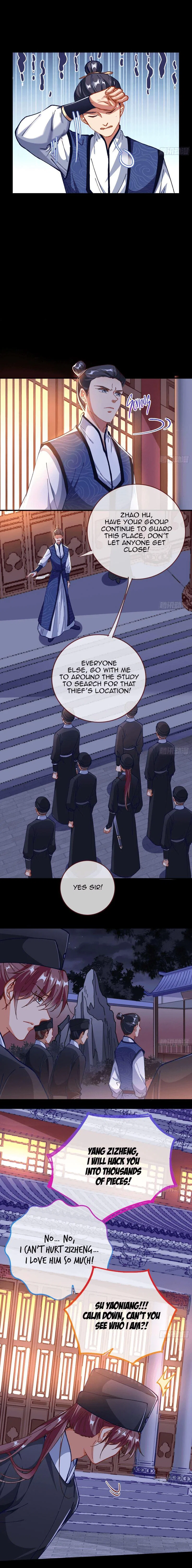 Cheating Men Must Die Chapter 300 – Page 11