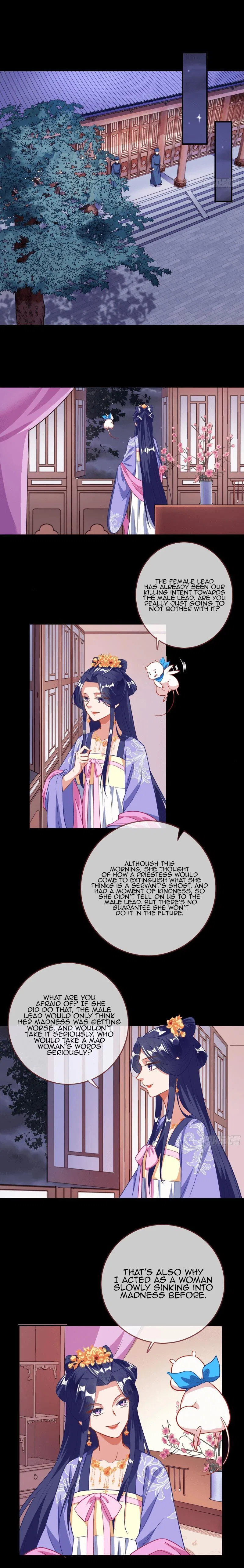 Cheating Men Must Die Chapter 299 – Page 2