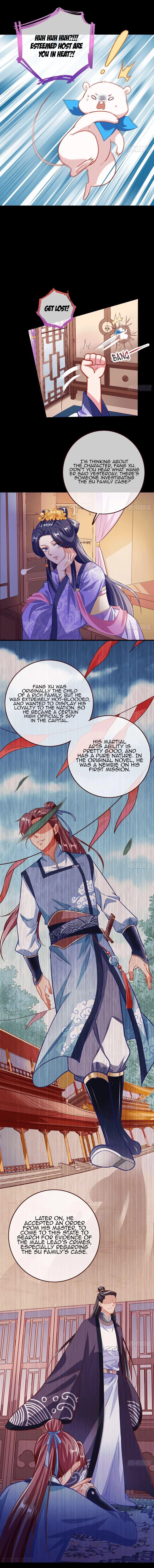 Cheating Men Must Die Chapter 299 – Page 4