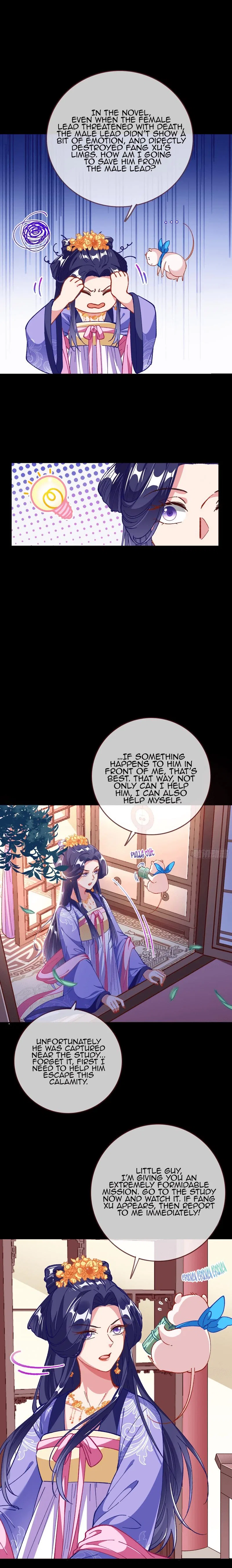 Cheating Men Must Die Chapter 299 – Page 7