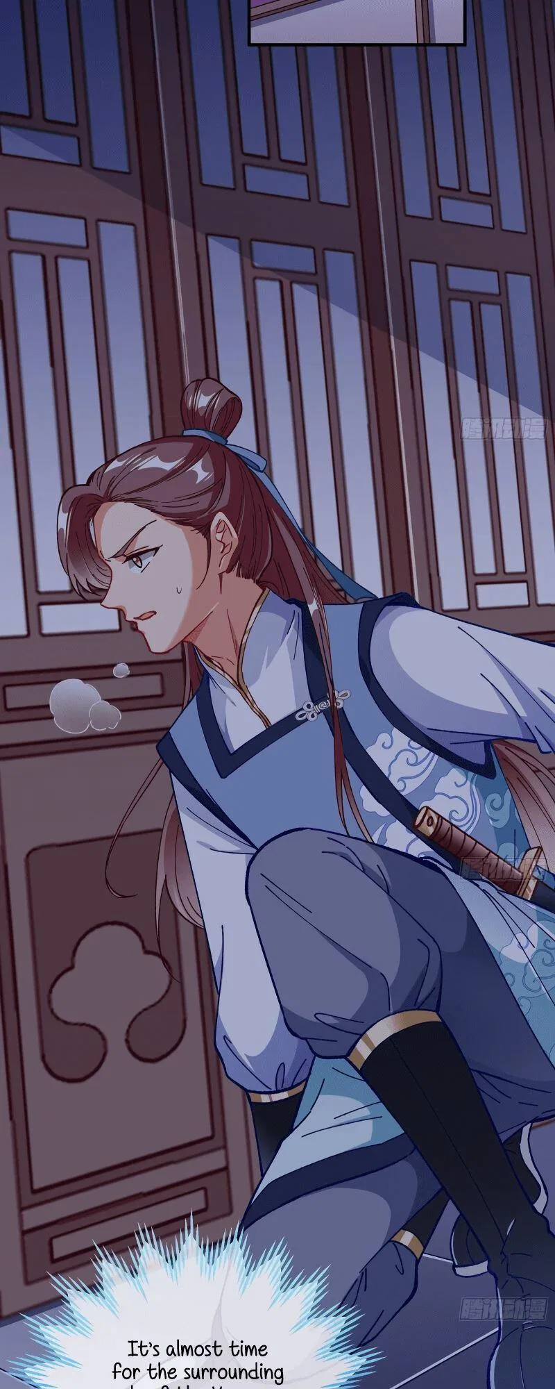 Cheating Men Must Die Chapter 299 – Page 9