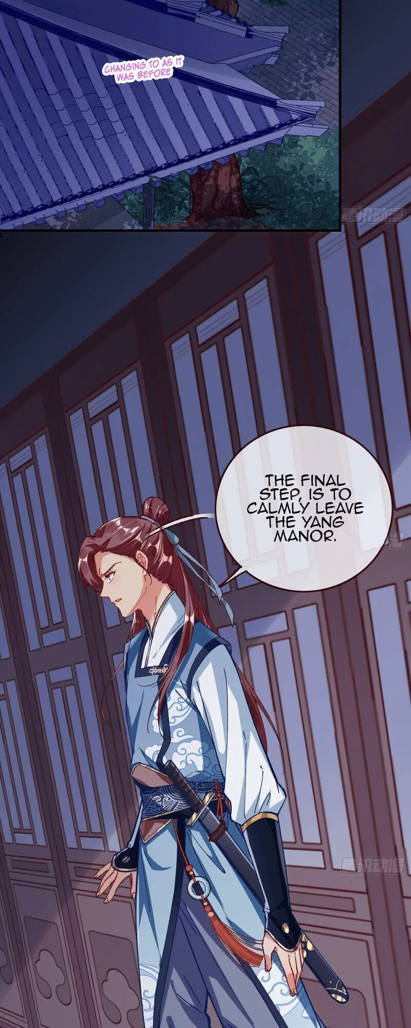 Cheating Men Must Die Chapter 299 – Page 11