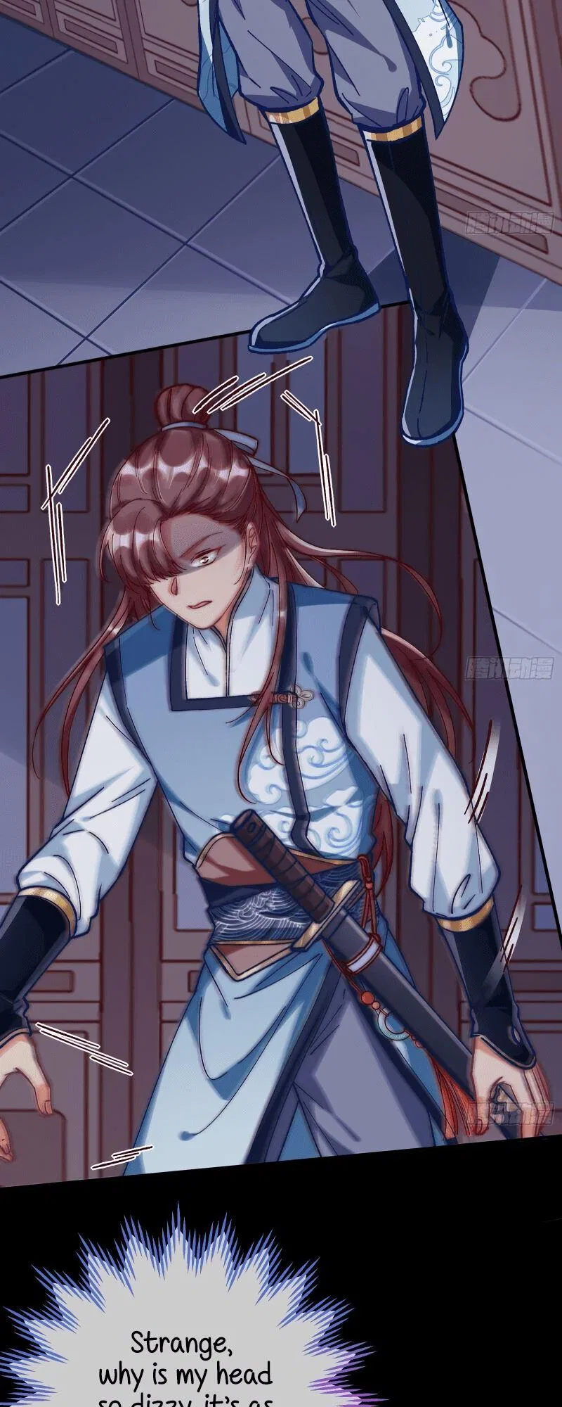 Cheating Men Must Die Chapter 299 – Page 12