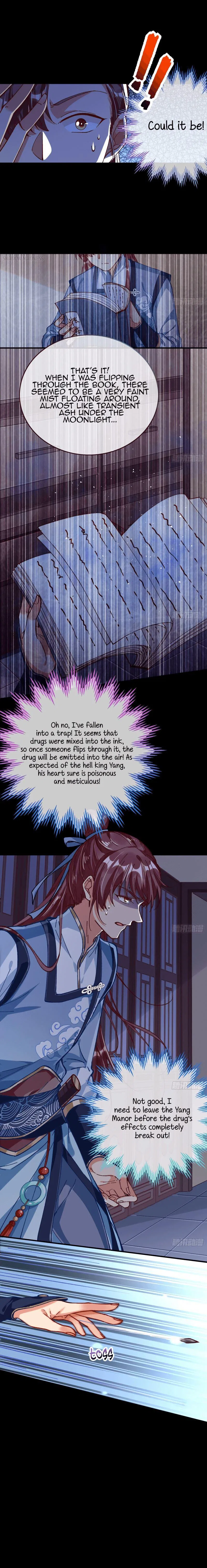 Cheating Men Must Die Chapter 299 – Page 14