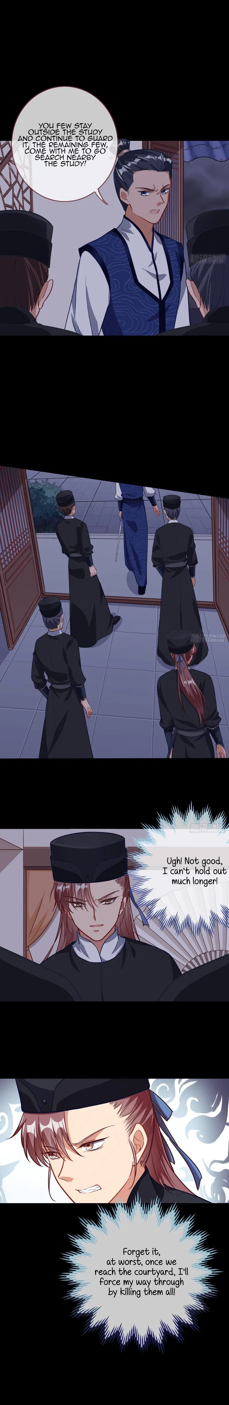Cheating Men Must Die Chapter 299 – Page 18