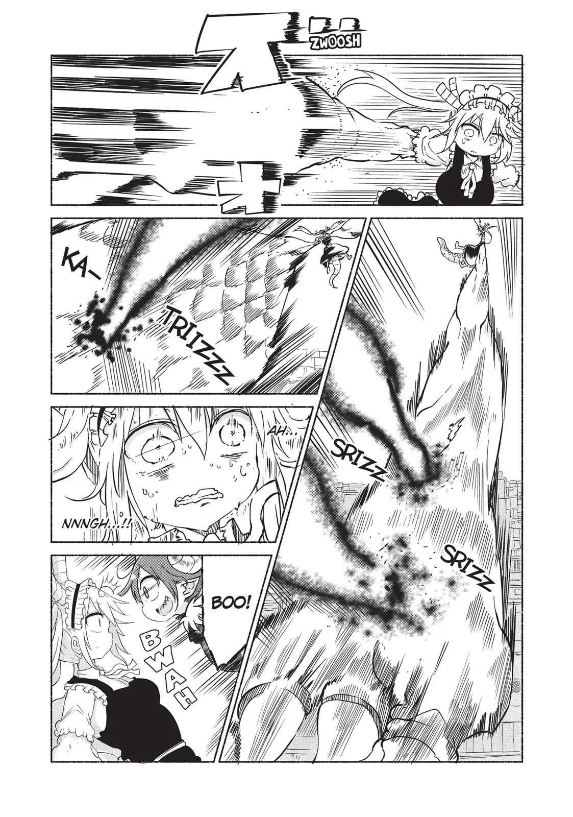 Anime – Miss Kobayashi’s Dragon Maid Chapter 31 – Page 10