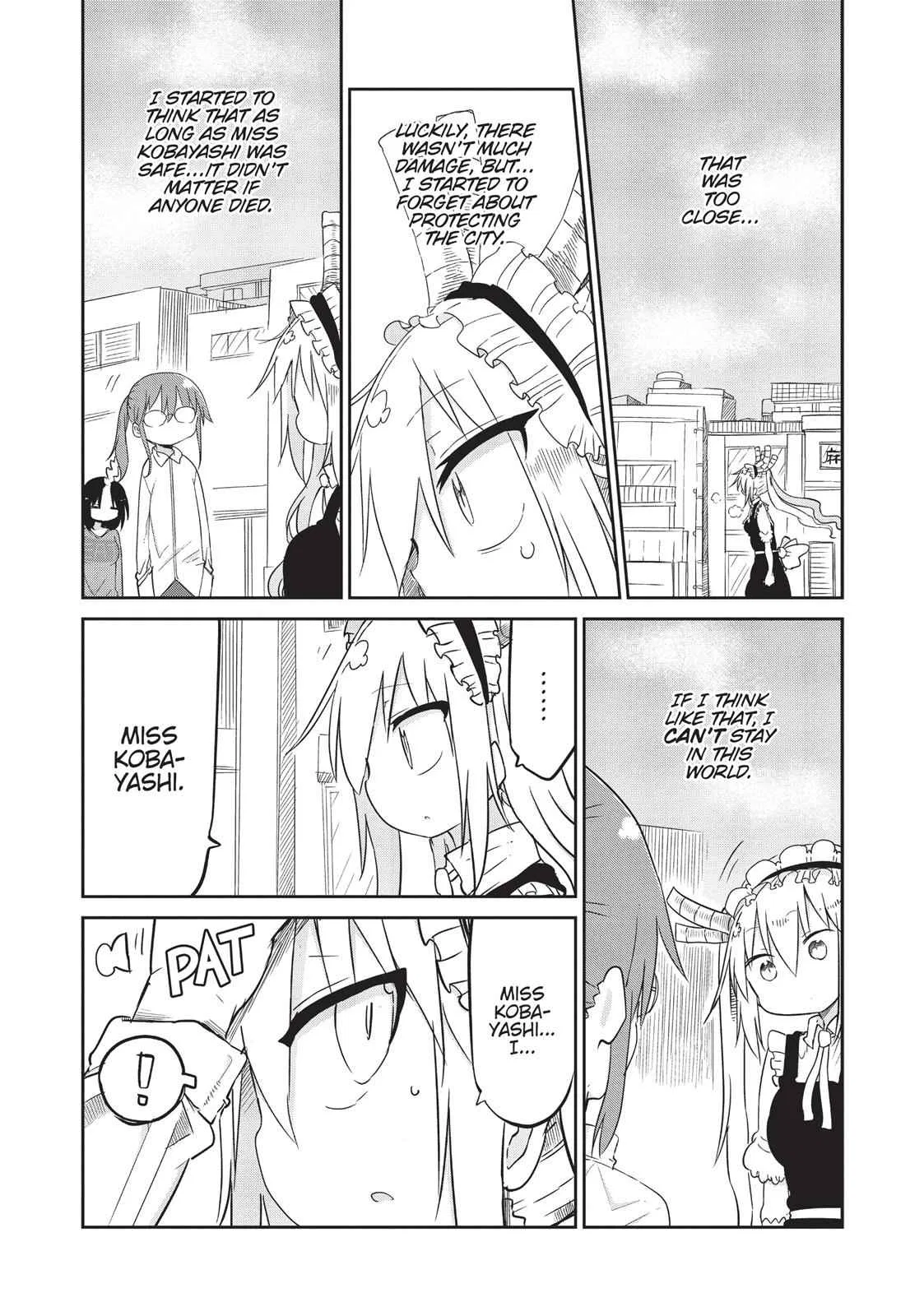 Anime – Miss Kobayashi’s Dragon Maid Chapter 31 – Page 19