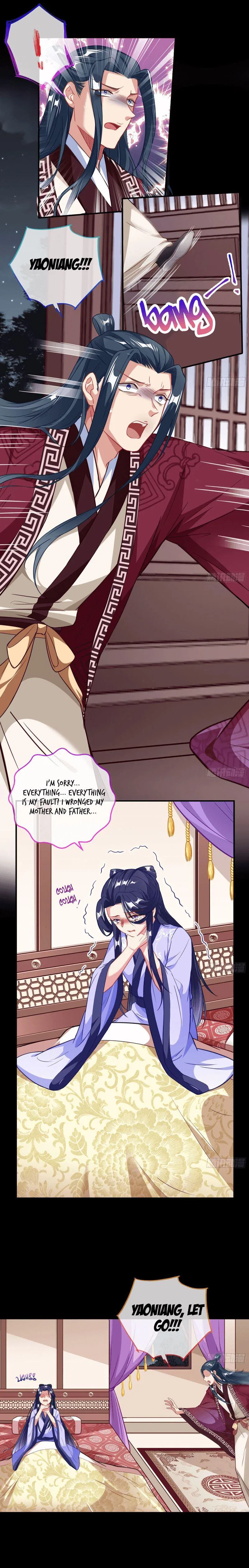 Cheating Men Must Die Chapter 298 – Page 2