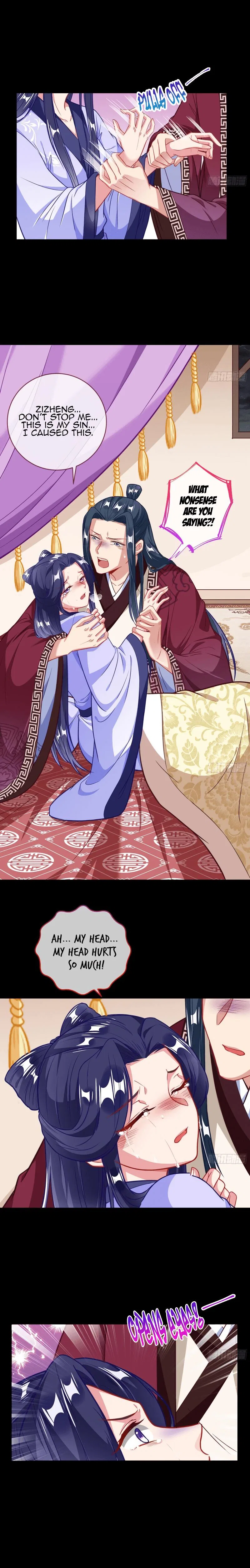 Cheating Men Must Die Chapter 298 – Page 3