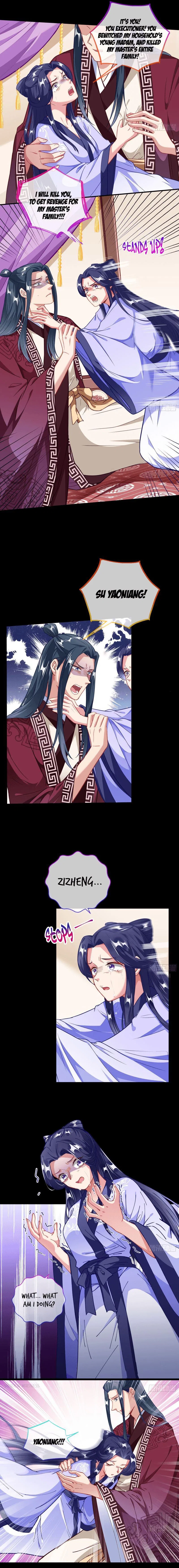 Cheating Men Must Die Chapter 298 – Page 4