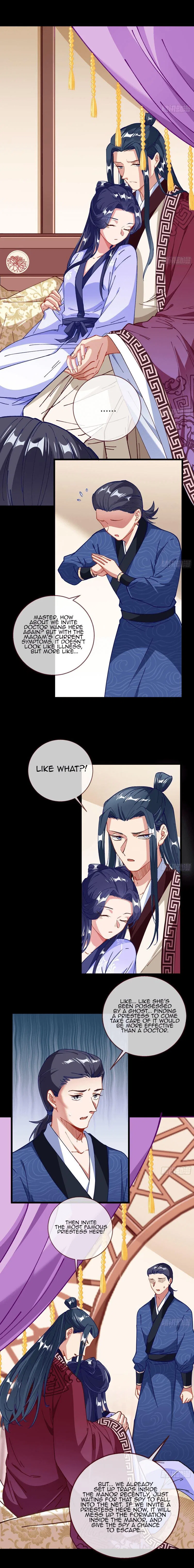 Cheating Men Must Die Chapter 298 – Page 5