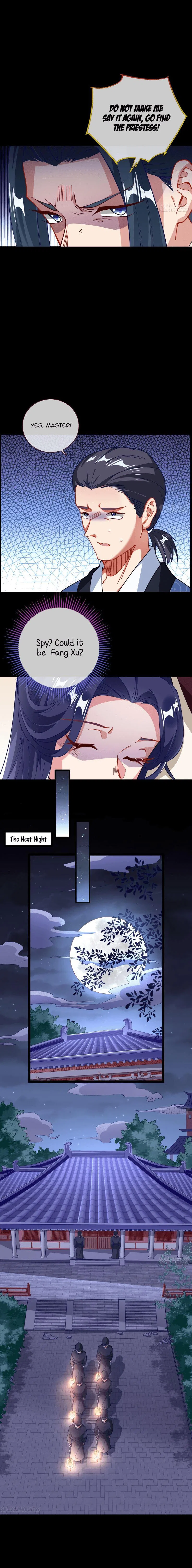 Cheating Men Must Die Chapter 298 – Page 6